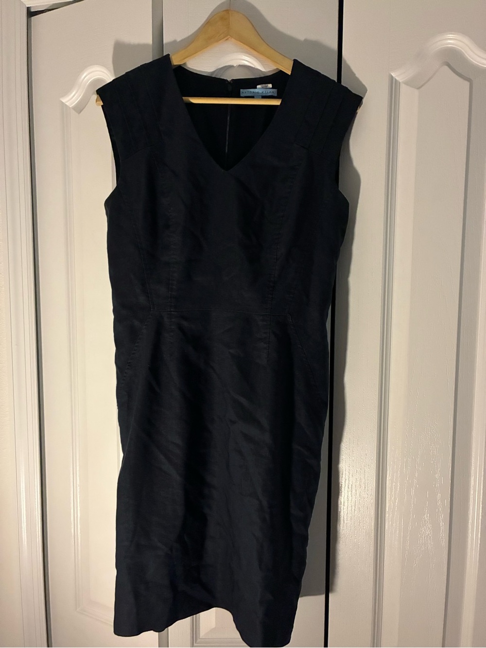 Antonio Melani Navy Dress